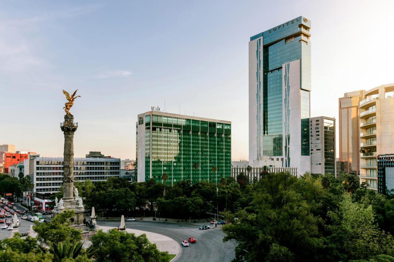 Sofitel Mexico City Reforma Extérieur photo